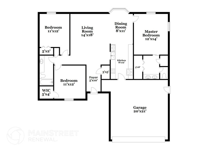 Building Photo - 1009 Hidden Dr