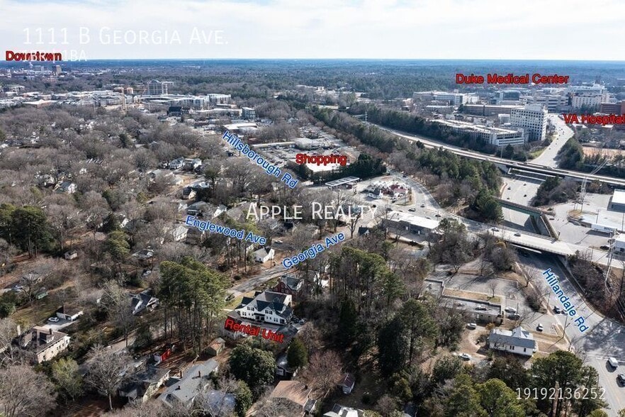 Building Photo - 1111 Georgia Ave