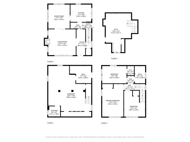 Building Photo - 23 Milmarson Pl NW