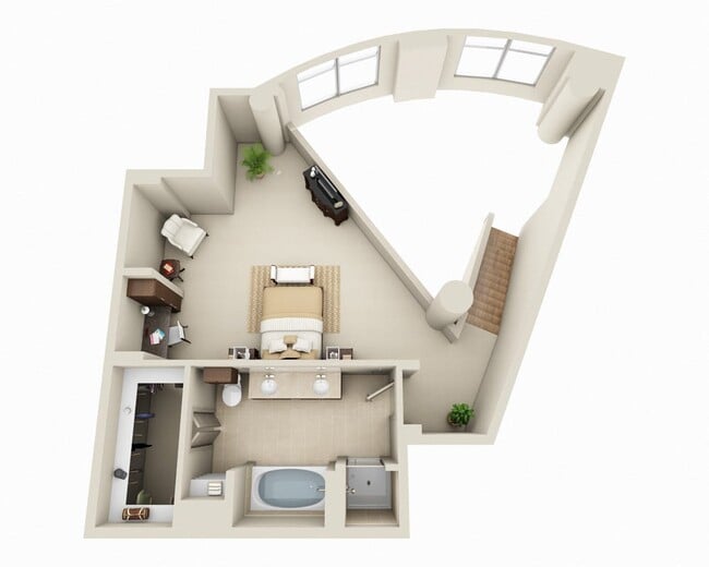 Floorplan - Acoma