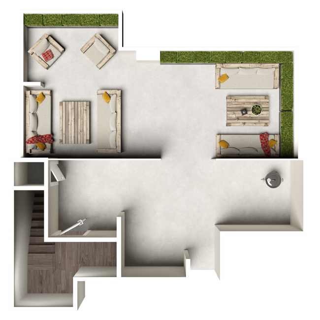 Floorplan - Vue Sherman Oaks