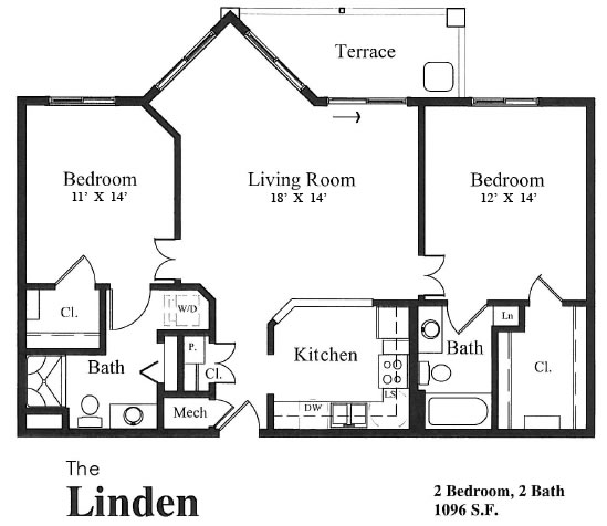 The Linden - Carriage Oaks