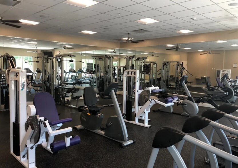 Fitness - 5770 Trailwinds Dr