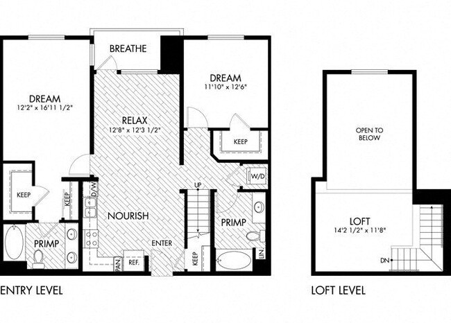 Floorplan - Ilara