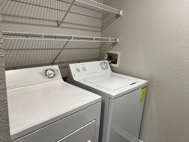 Washer and Dryer - 844 Grand Regency Pointe