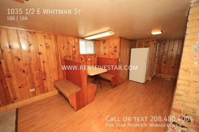 Building Photo - Charming 1 Bedroom Apartment Near ISU Camp...