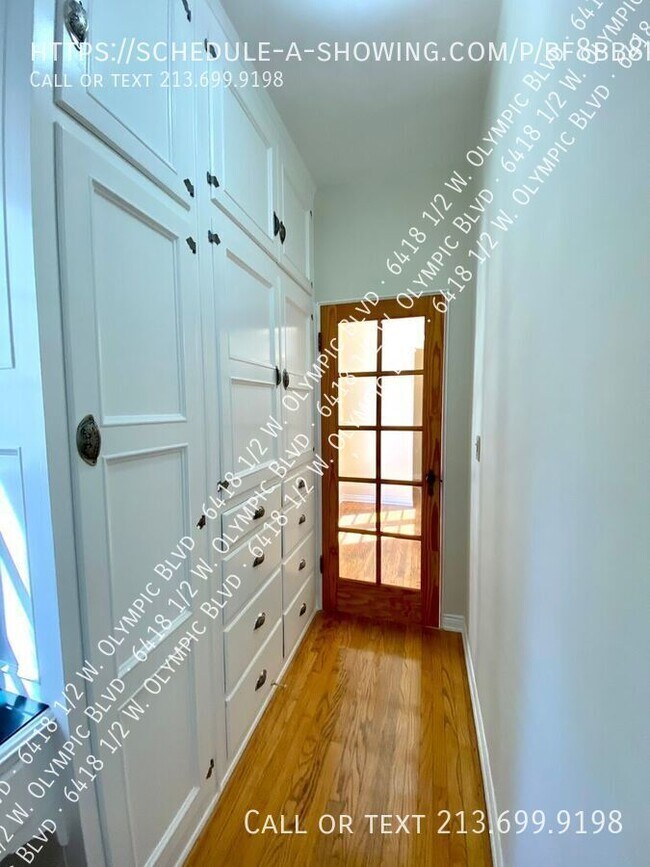 Building Photo - 6418 1/2 W. Olympic Blvd-