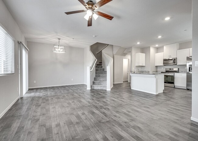 Building Photo - Modern Two-Story Townhome with Community A...
