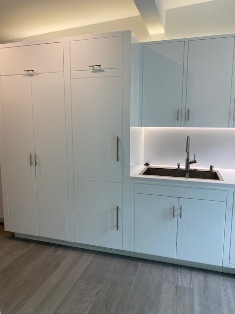 Kitchen/Storage - 1321 9th St
