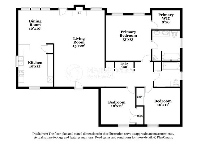 Building Photo - 3 Bedroom Pet-Friendly Home in CLAYTON, NC with Main Street Renewal