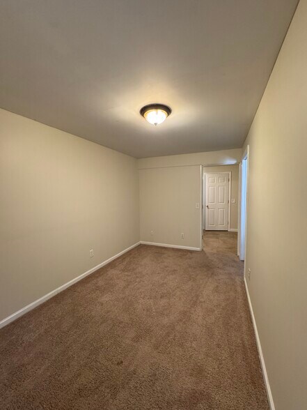 Basement Entrance from outside - 109B County Rd