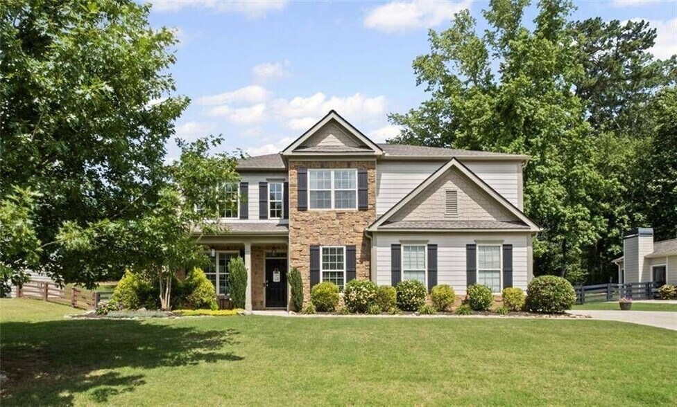 Primary Photo - 3420 Pleasant Springs Dr