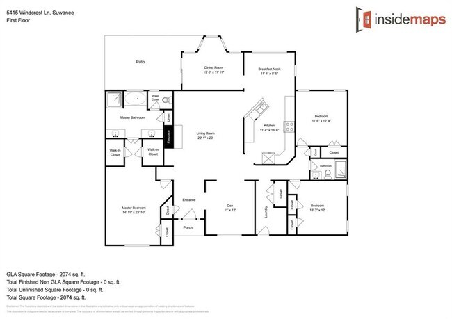 Building Photo - 5415 Windcrest Ln
