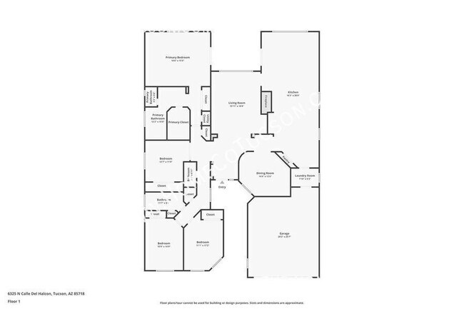 Building Photo - 6325 N Calle Del Halcon