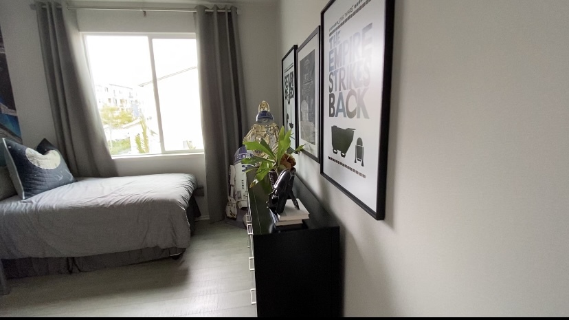 2nd bedroom - 1266 Santa Victoria Rd