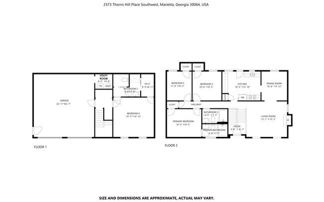 Building Photo - Beautiful 4-Bedroom Home with Modern Ameni...