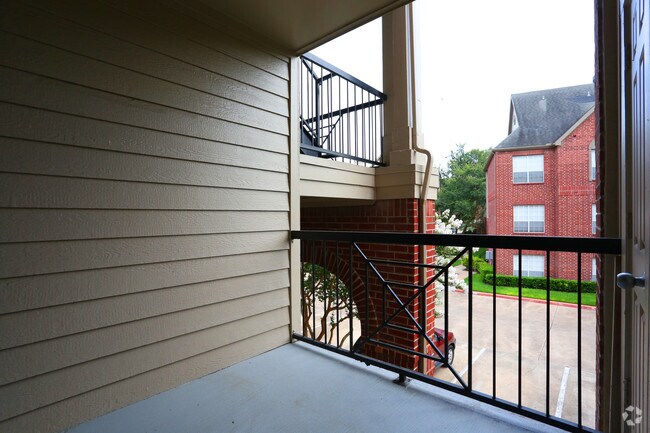 Balcony - Camden Stonebridge