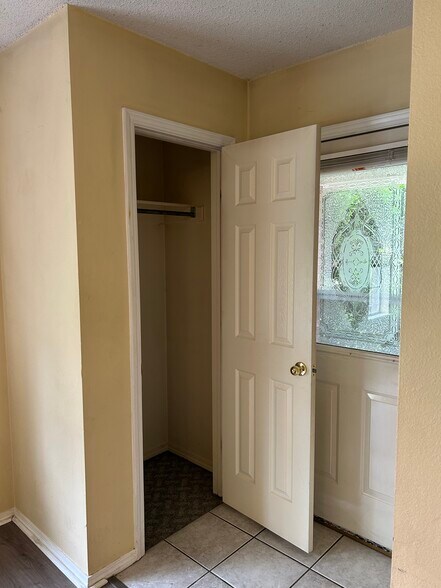 Coat Closet - 1928 Lovers Ln