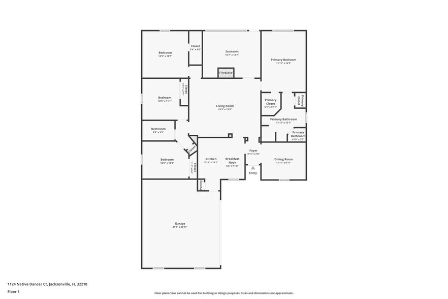 Building Photo - 1124 Native Dancer Ct