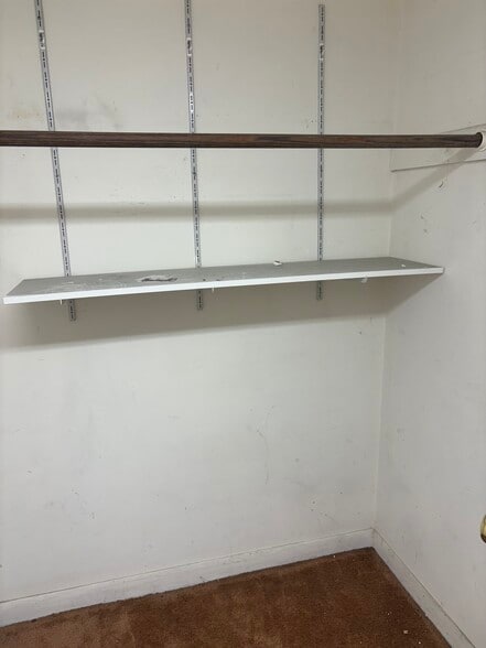Downstairs bedroom closet - 55 Cherry Hl