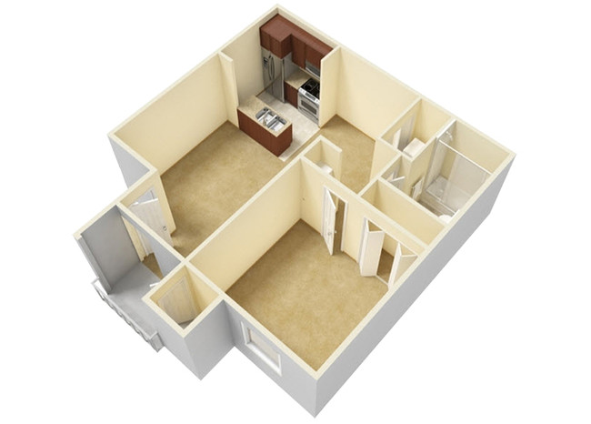 Floorplan - The Sanctuary