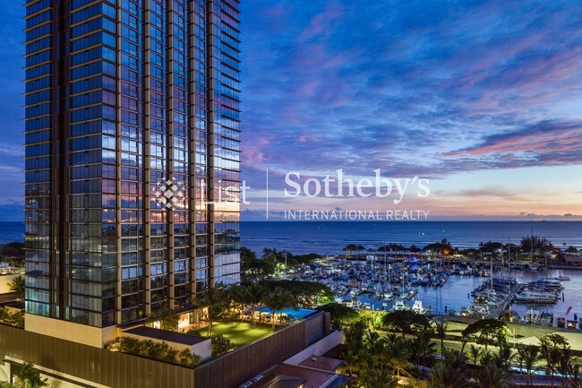 Building Photo - Victoria Place #PH3900 | Honolulu, HI