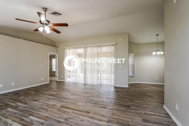 Building Photo - 3 Bedroom Pet-Friendly Home in Cape Coral, FL with Main Street Renewal