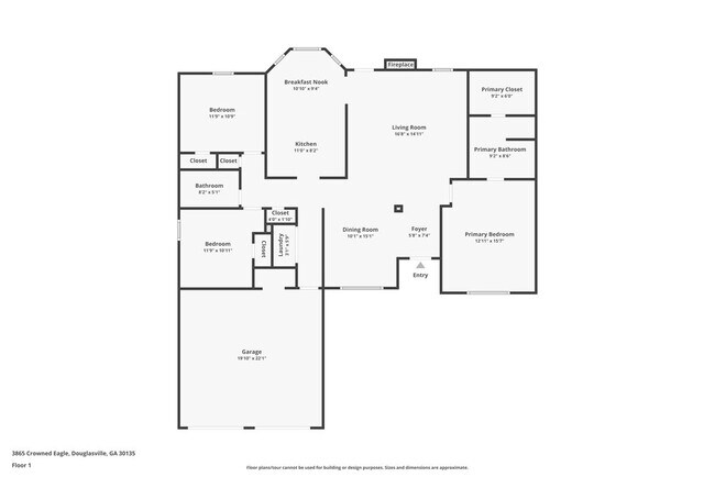 Building Photo - 3865 Crowned Eagle Way