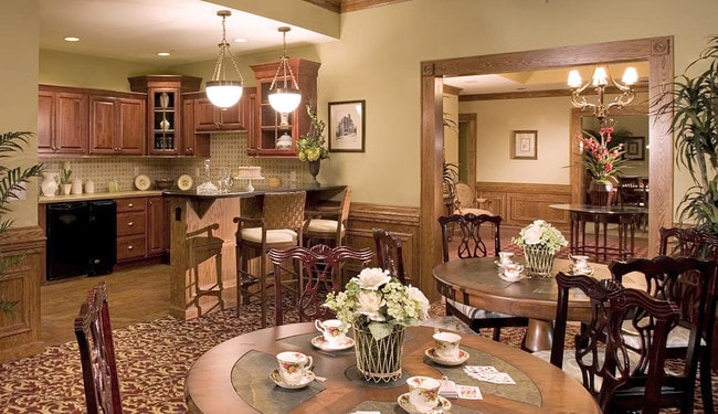 Interior Photo - The Aberlour