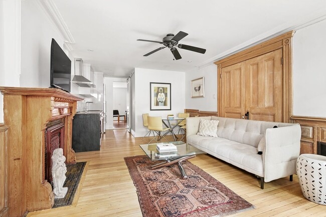 Building Photo - 1BR Stuyvesant Heights Garden Oasis with I...