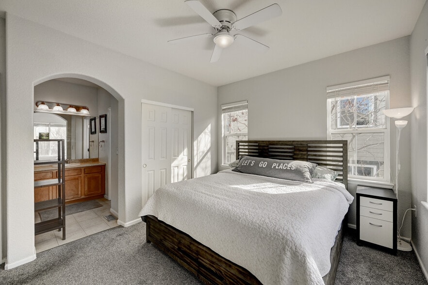 Master Bedroom - 13043 Grant Cir E