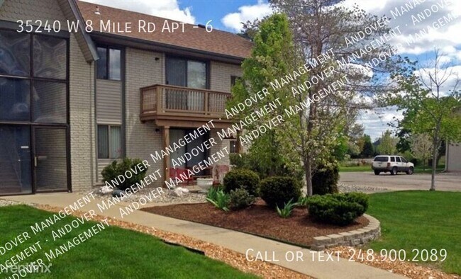 Building Photo - 35240 W 8 Mile Rd