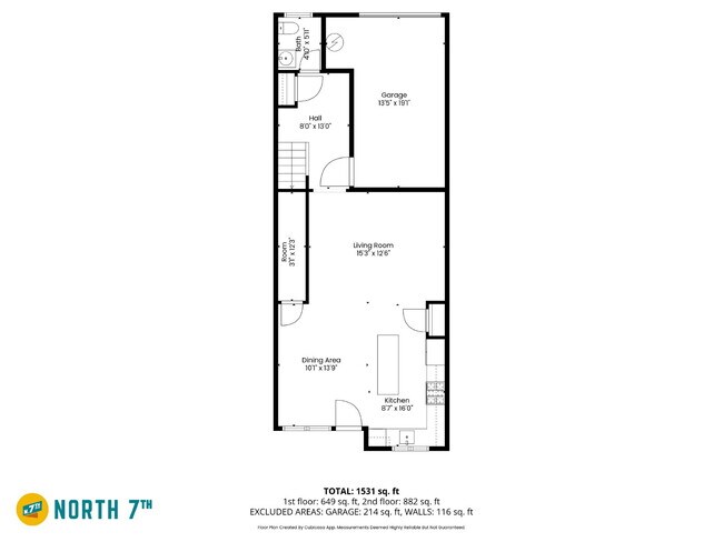 Building Photo - Luxury 3BR/2.5BA Craftsman Townhome with Designer Finishes & Open-Concept Living in Trailside at ...