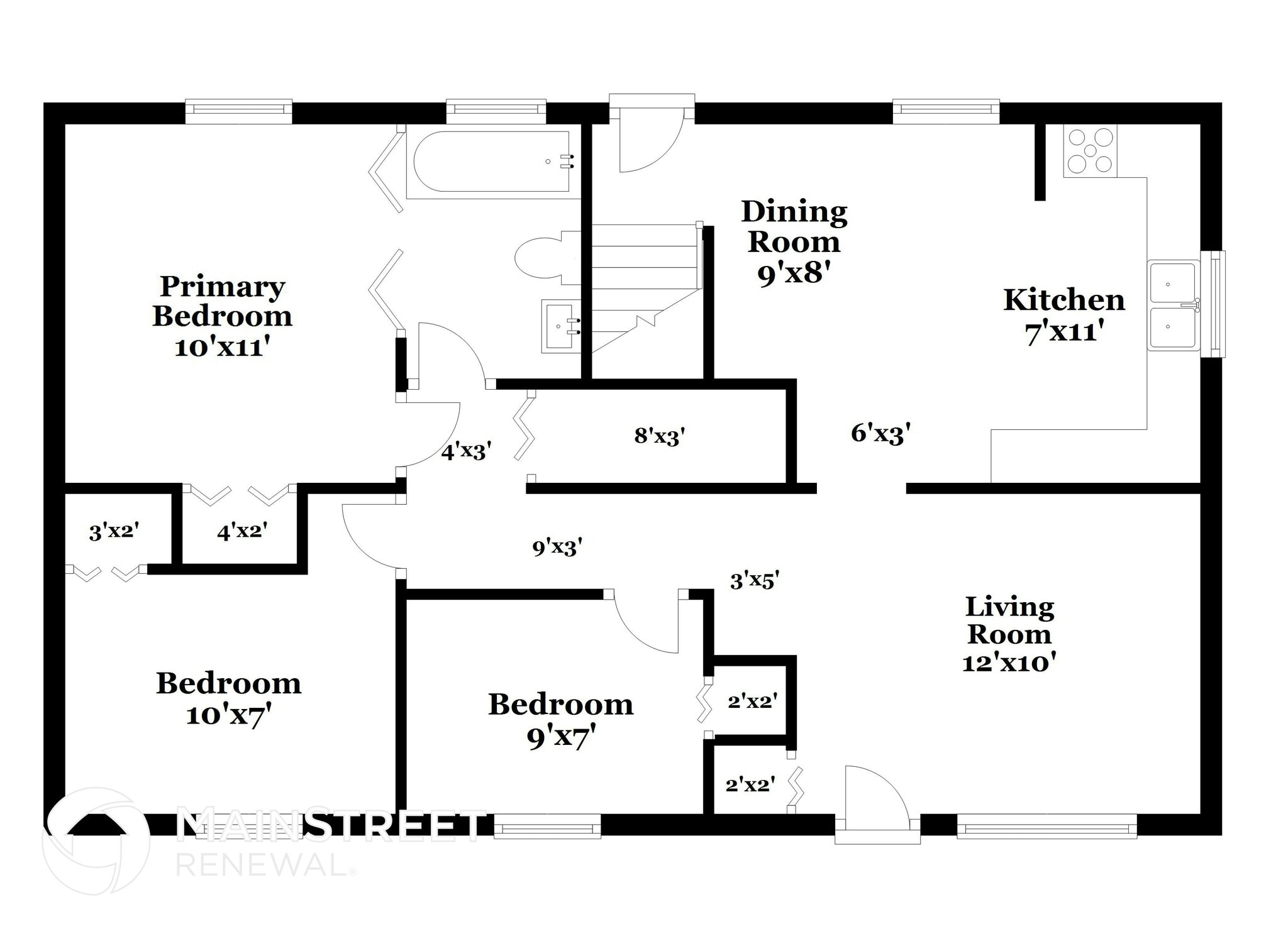 Building Photo - 7415 Hallmark Dr