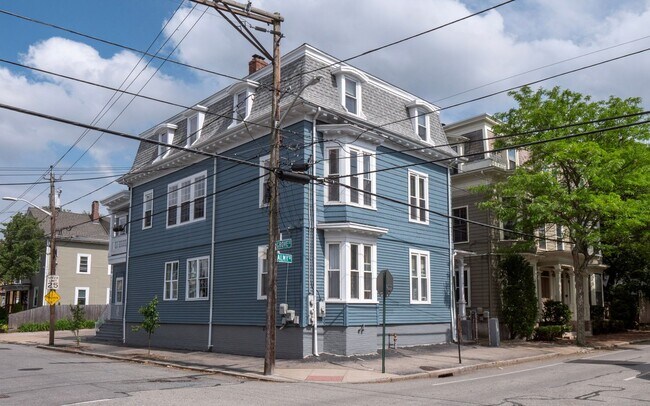 Building Photo - 103 Almy St