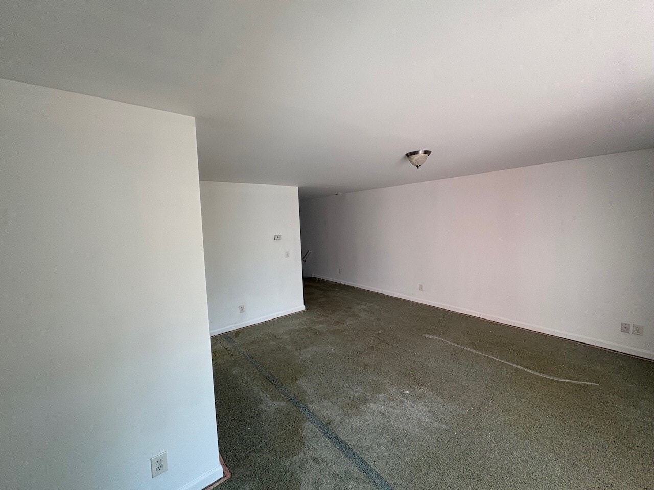 Living Room from Deck - 108 Crider Ave