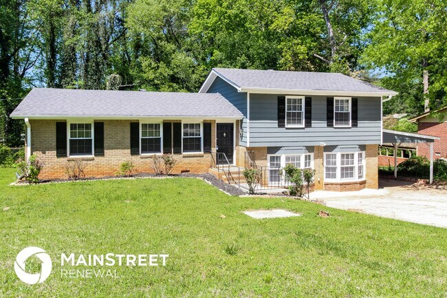 Building Photo - 2855 Jordan Woods Dr NW