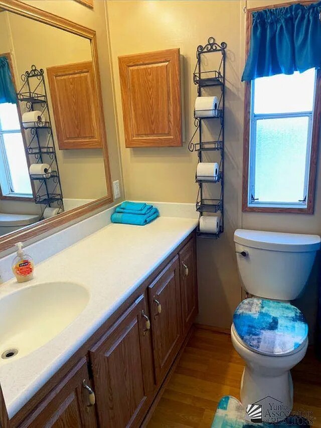 Solid surface counters and plenty of storage. - 11489 S Clara Anita Dr