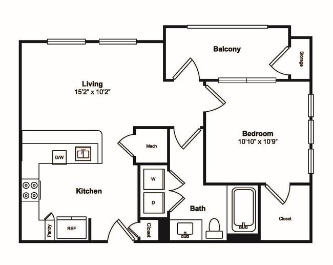 Floorplan - Windsor Castle Hills