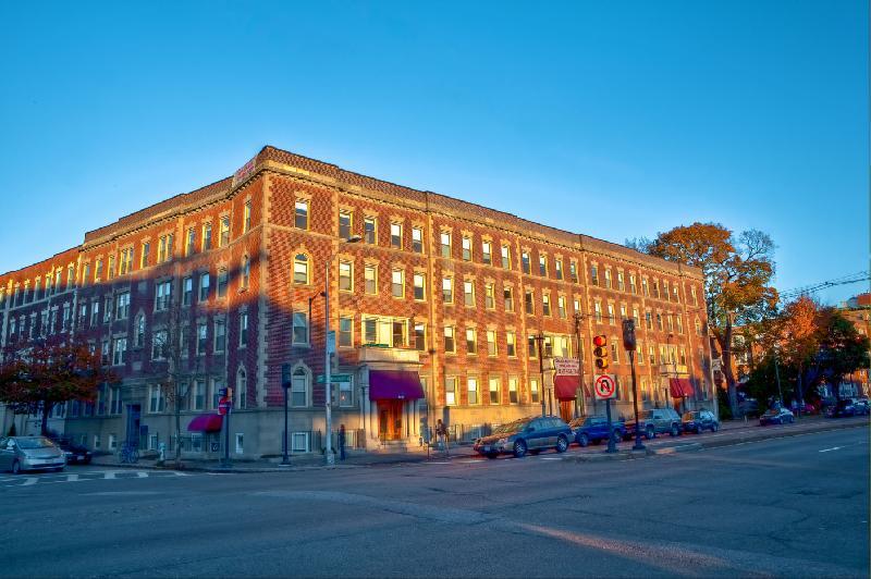 Building Photo - 1626 Massachusetts Ave