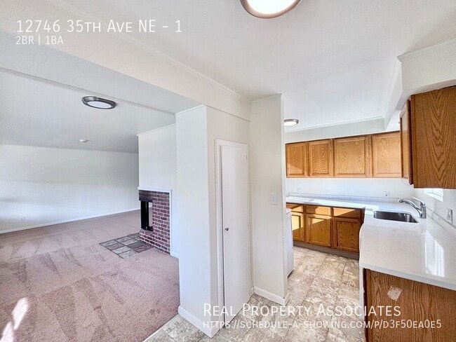 Building Photo - 12746 35th Ave NE