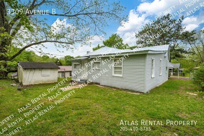 Building Photo - 3309 Avenue B-