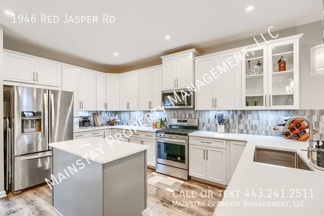 Building Photo - 1946 Red Jasper Rd