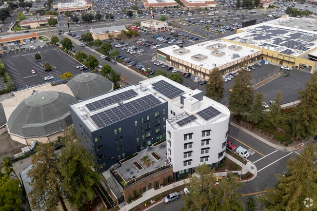 Aerial Photo - Mesa Terrace