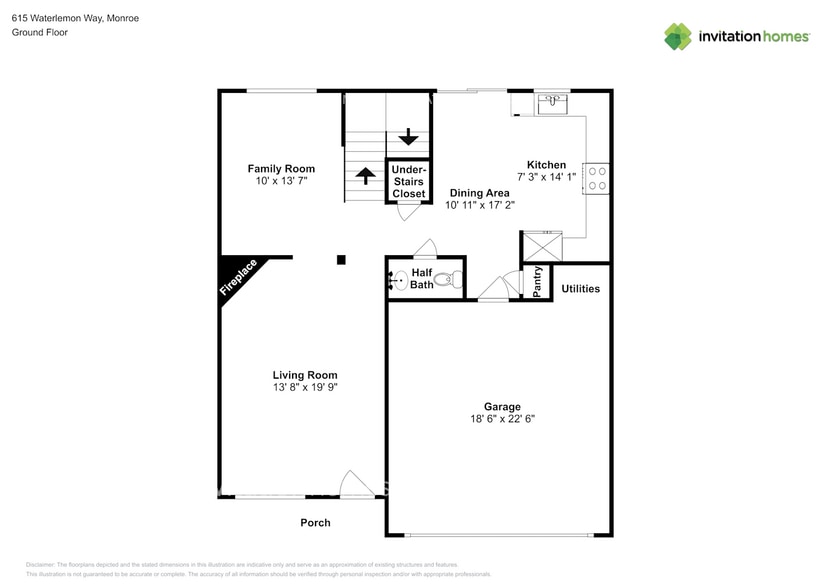 Building Photo - 615 Waterlemon Way