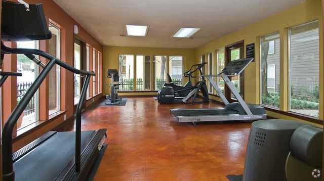 Fitness Center - The Colony