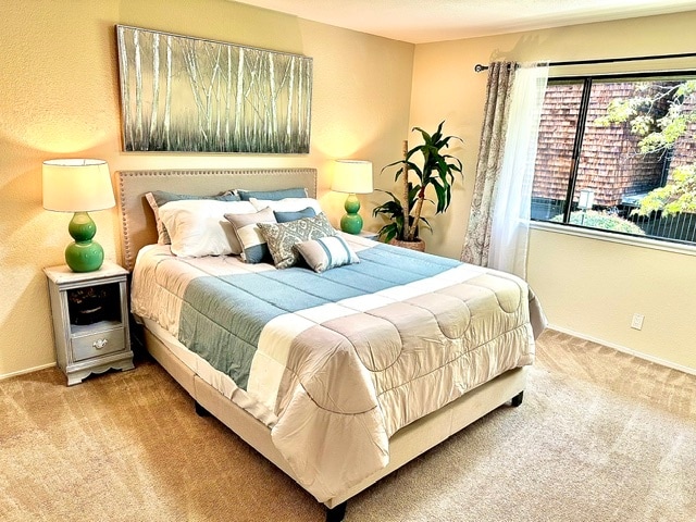 master bedroom - 1314 La Terrace Cir