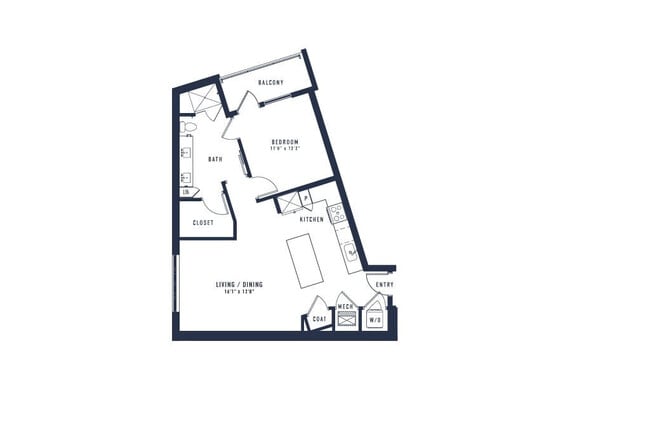 Floorplan - Avenir