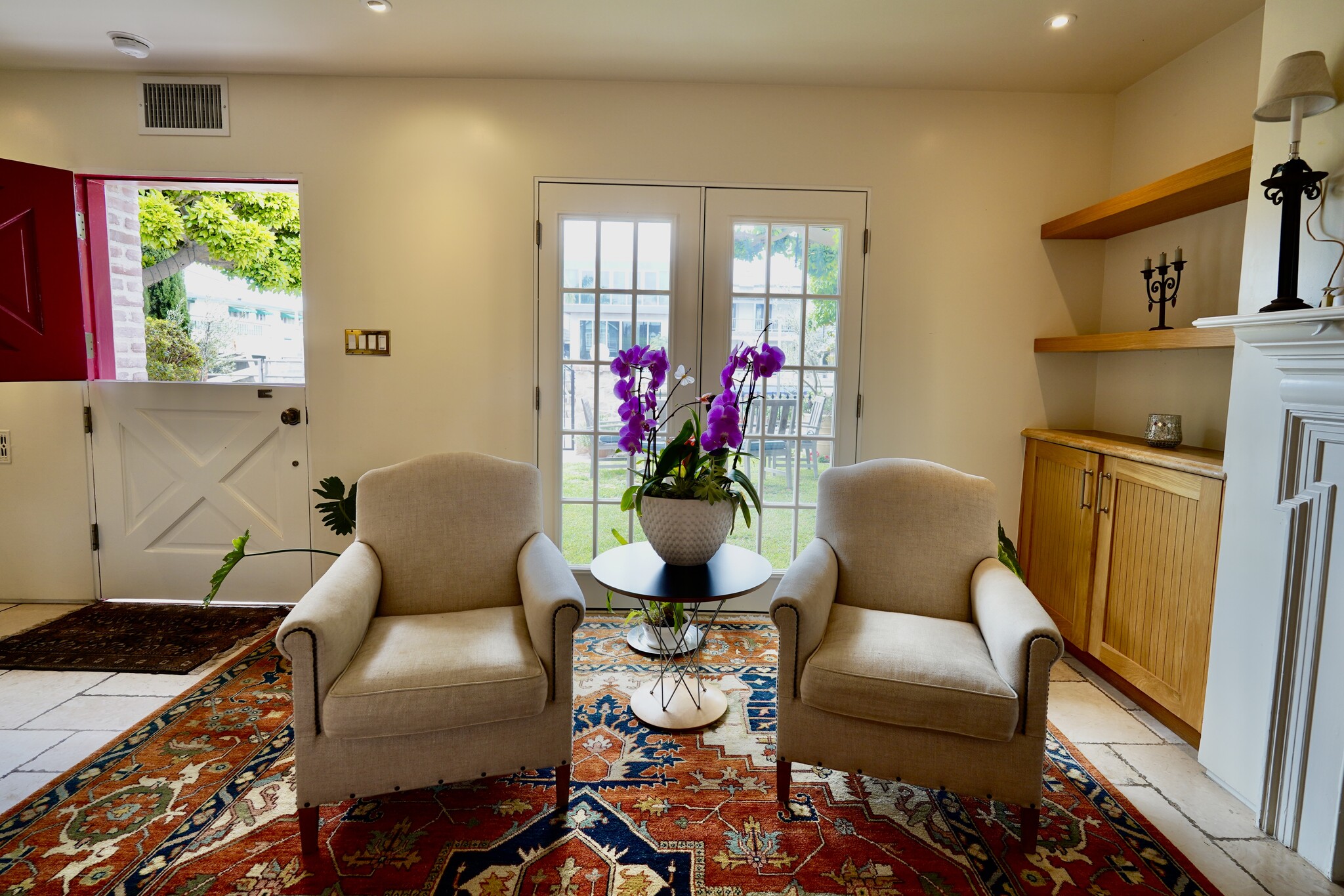 Living Room - 89 Rivo Alto Canal