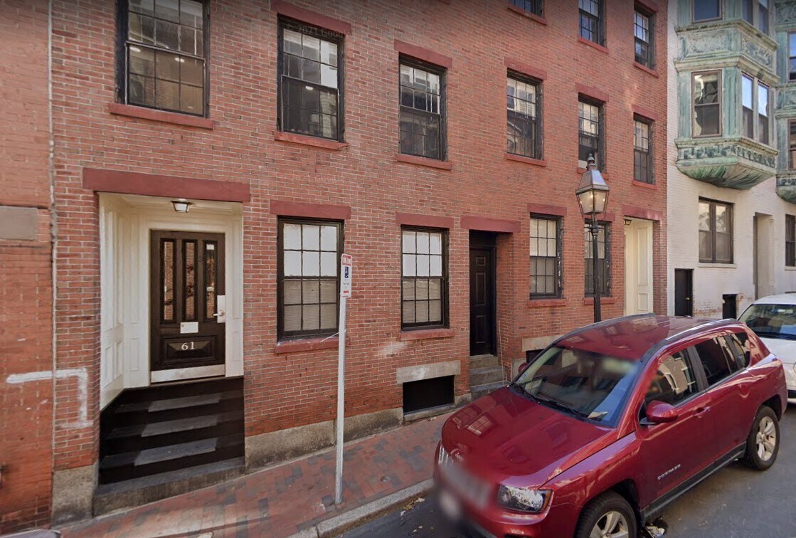 Building Photo - 59 Joy St